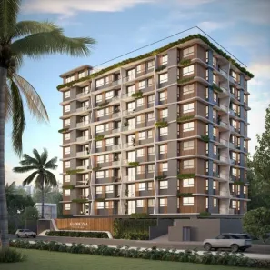 Flat com 1 Quarto à venda, 29m² no Intermares, Cabedelo