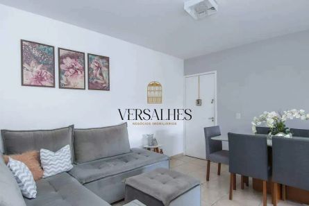 Apartamento com 3 Quartos à venda, 77m² no Castelo, Belo Horizonte