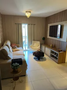 Apartamento com 3 Quartos para alugar, 90m² no Alvorada, Cuiabá