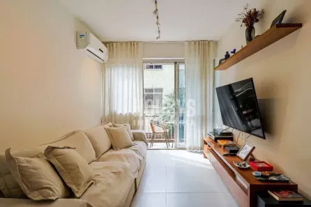 Apartamento com 3 Quartos à venda, 91m² no Lagoa, Rio de Janeiro