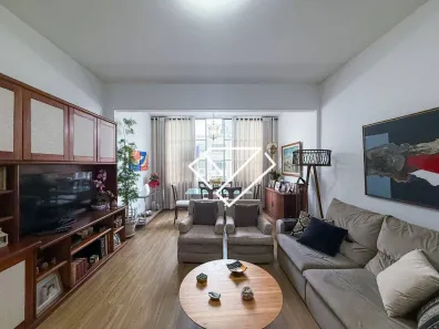 Apartamento com 3 Quartos à venda, 132m² no Leblon, Rio de Janeiro
