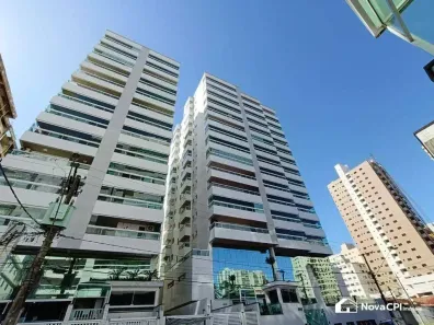 Apartamento com 2 Quartos à venda, 80m² no Aviação, Praia Grande