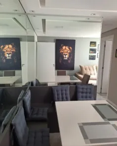 Apartamento com 2 Quartos à venda, 44m² no Centro, Canoas