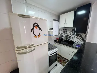 Apartamento com 1 Quarto à venda, 37m² no Aviação, Praia Grande