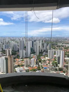 Apartamento com 3 Quartos à venda, 141m² no Casa Amarela, Recife