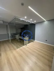 Conjunto Comercial / Sala com 1 Quarto à venda, 60m² no Centro, Santos