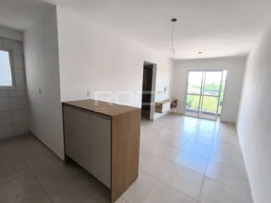 Apartamento com 2 Quartos para venda ou aluguel, 50m² no Azulville I, São Carlos