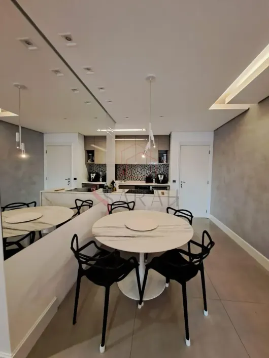 Foto do imóvel - Apartamento à venda com 2 quartos, 1 a 2 banheiros, 57 a 58 m² e 1 vaga na garagem em