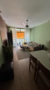 Apartamento com 2 Quartos à venda, 90m² no Santa Rosa, Niterói