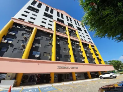 Conjunto Comercial / Sala com 1 Quarto à venda, 33m² no Edson Queiroz, Fortaleza