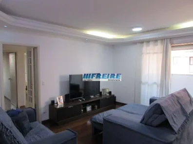 Apartamento com 3 Quartos à venda, 130m² no Vila Guiomar, Santo André