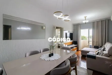 Apartamento com 2 Quartos à venda, 75m² no Vila Harmonia, Guarulhos