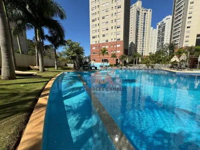 Apartamento com 3 Quartos para venda ou aluguel, 104m² no Vila da Serra, Nova Lima
