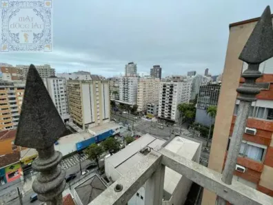 Apartamento com 3 Quartos à venda, 200m² no Gonzaga, Santos