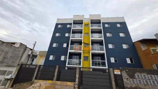 Apartamento com 2 Quartos à venda, 50m² no Portal das Alamedas, Franco da Rocha