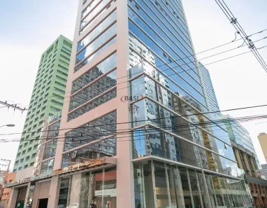 Conjunto Comercial / Sala à venda, 59m² no Centro, Curitiba