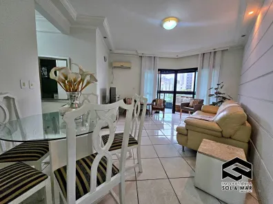 Apartamento com 2 Quartos para venda ou aluguel, 70m² no Enseada, Guarujá