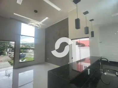 Casa de Condomínio com 3 Quartos à venda, 138m² no Várzea das Moças, Niterói