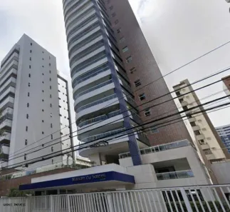 Apartamento com 4 Quartos à venda, 260m² no Meireles, Fortaleza
