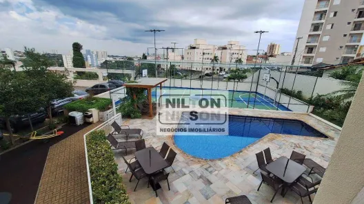Apartamento com 2 Quartos para venda ou aluguel, 65m² no Vila Industrial, Campinas