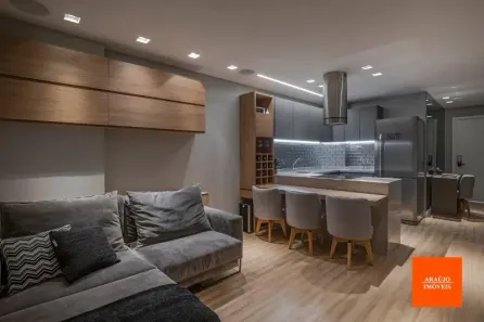 com 1 Quarto à venda, 42m² no Savassi, Belo Horizonte