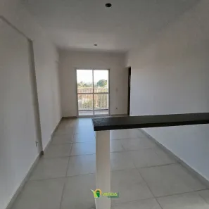 Apartamento com 2 Quartos para alugar, 50m² no Jardim Caparroz, São José do Rio Preto