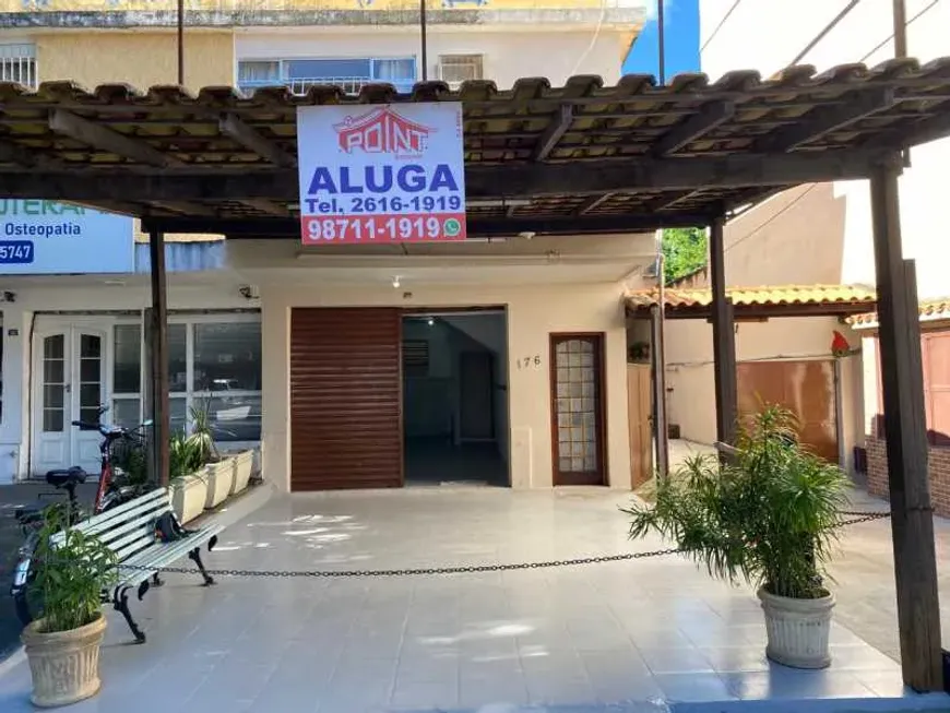 Foto do imóvel - Ponto comercial/Loja/Box para alugar com 1 banheiro e 28 m² em