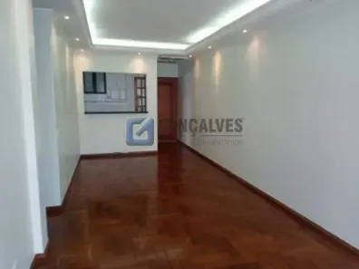 Apartamento com 3 Quartos à venda, 117m² no Campestre, Santo André