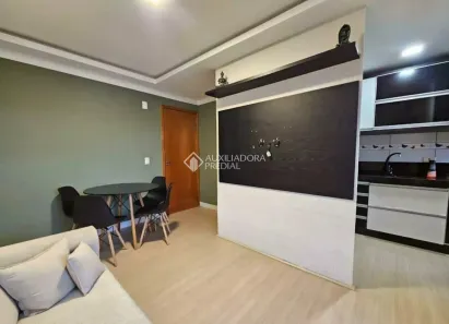 Apartamento com 2 Quartos à venda, 51m² no Santo Antônio, Joinville