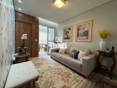 Apartamento com 3 Quartos à venda, 94m² no Centro, Uberlândia