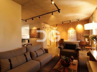 Apartamento com 1 Quarto à venda, 74m² no Cambuí, Campinas