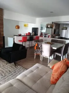 Apartamento com 3 Quartos à venda, 126m² no Vila Gilda, Santo André