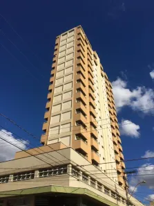 Apartamento com 1 Quarto à venda, 37m² no Cidade Alta, Piracicaba