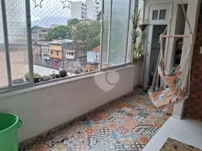 Apartamento com 3 Quartos à venda, 115m² no Vila Isabel, Rio de Janeiro