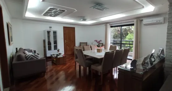 Apartamento com 3 Quartos à venda, 143m² no Vila Guiomar, Santo André