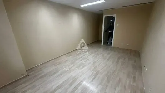 Conjunto Comercial / Sala com 1 Quarto à venda, 60m² no Centro, Rio de Janeiro