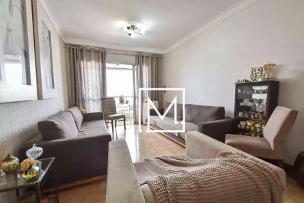 Apartamento com 4 Quartos à venda, 140m² no Ipiranga, São Paulo