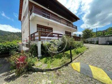 Casa de Condomínio com 5 Quartos à venda, 344m² no Carlos Guinle, Teresópolis