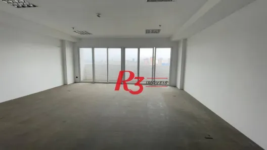 Conjunto Comercial / Sala à venda, 60m² no Centro, Santos