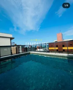 Studio com 1 Quarto à venda, 24m² no Intermares, Cabedelo