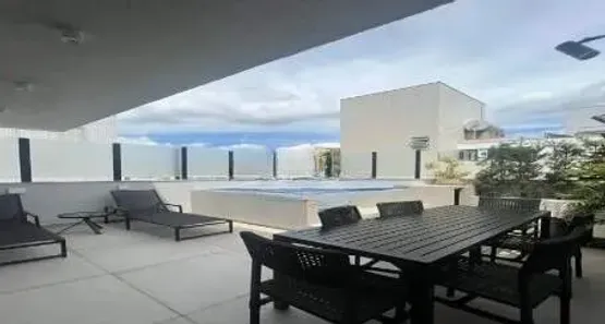 Cobertura com 2 Quartos à venda, 121m² no Cruzeiro, Belo Horizonte