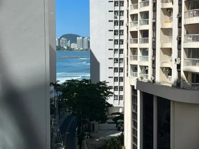 Apartamento com 3 Quartos à venda, 80m² no Pitangueiras, Guarujá