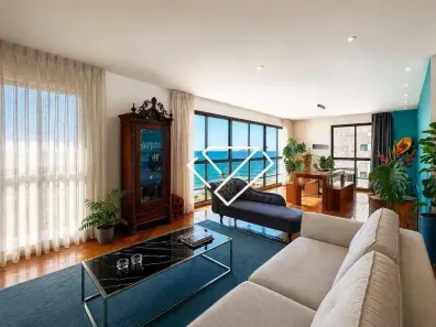 Apartamento com 4 Quartos para venda ou aluguel, 250m² no Ipanema, Rio de Janeiro