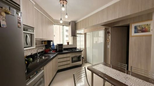 Apartamento com 3 Quartos à venda, 105m² no Agronômica, Florianópolis