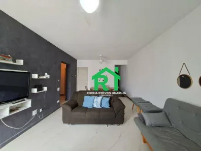Apartamento com 2 Quartos à venda, 80m² no Pitangueiras, Guarujá