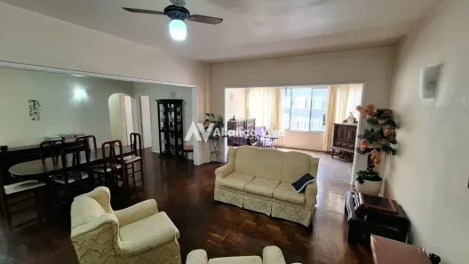 Apartamento com 3 Quartos à venda, 122m² no Copacabana, Rio de Janeiro
