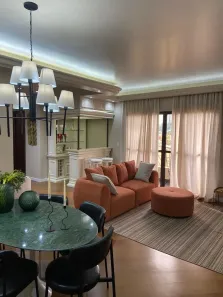 Apartamento com 3 Quartos à venda, 126m² no Vila Alzira, Santo André