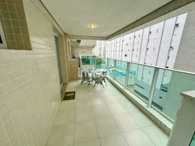 Apartamento com 2 Quartos à venda, 110m² no Gonzaga, Santos