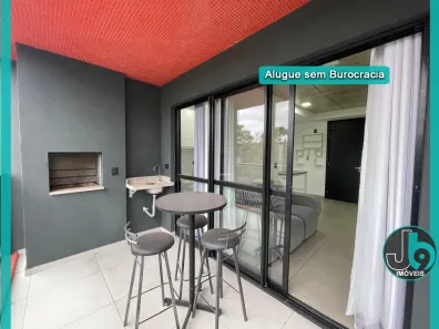 Apartamento com 2 Quartos para alugar, 58m² no Prado Velho, Curitiba