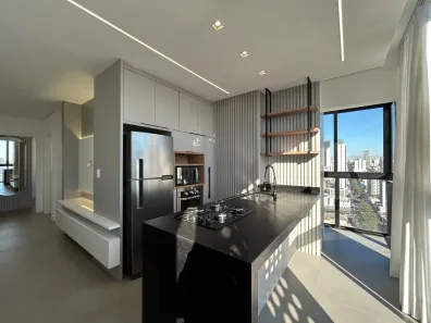 Apartamento com 2 Quartos à venda, 66m² no Centro, Chapecó